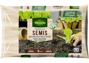 Terreau Semis Bouturage - 5 L